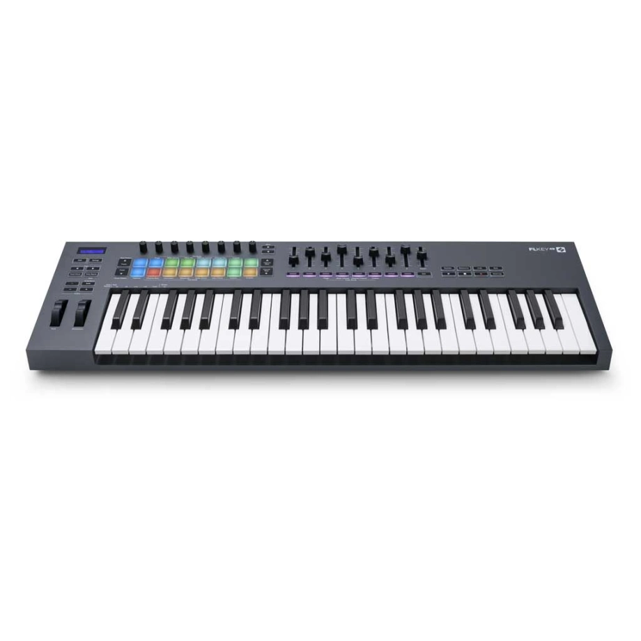 Фото №2 Midi-клавіатура Novation FLKey 49