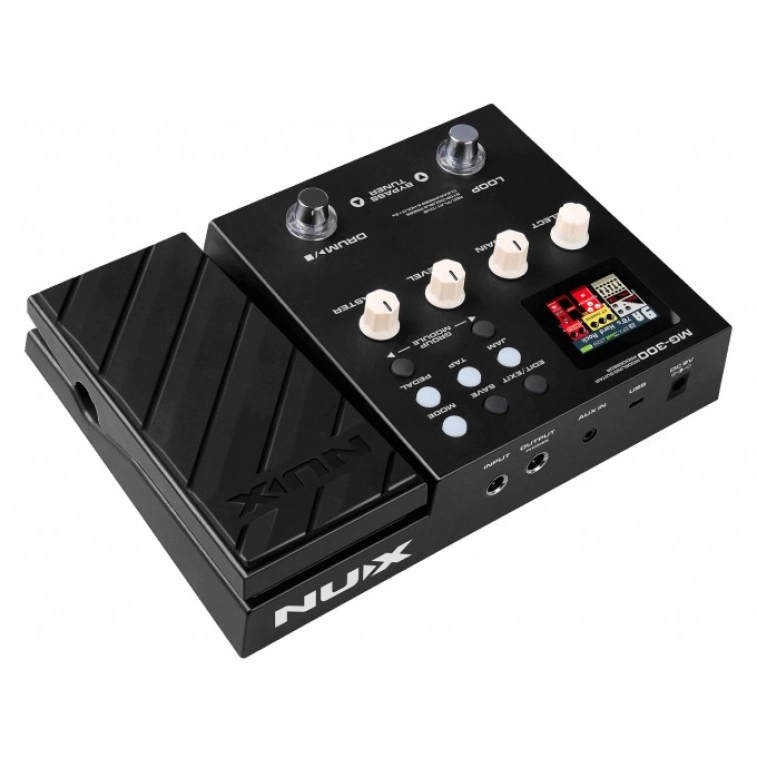 Гітарний процесор NUX MG-300 — купити в інтернет-магазині PRODJ
