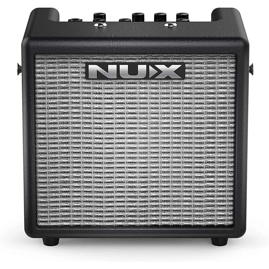 Фото №2 Комбоусилитель NUX Mighty 8 BT