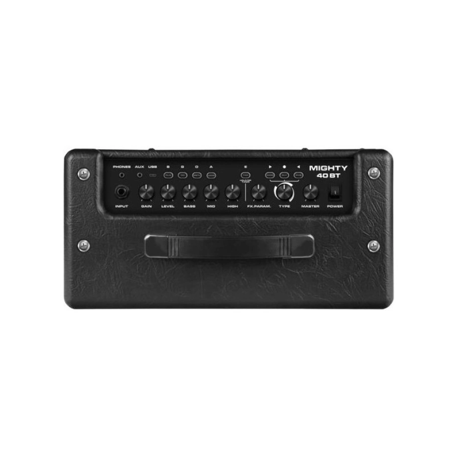 Фото №2 Комбоусилитель NUX Mighty 40 BT
