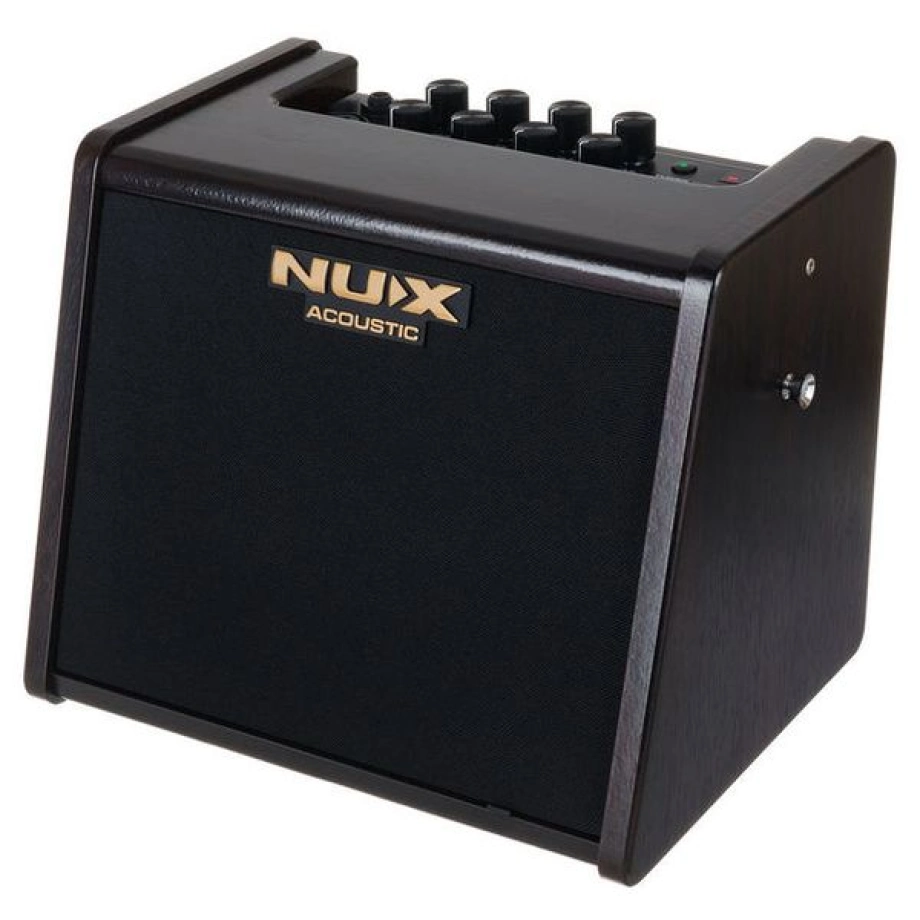 Фото №2 Комбопідсилювач NUX AC-25