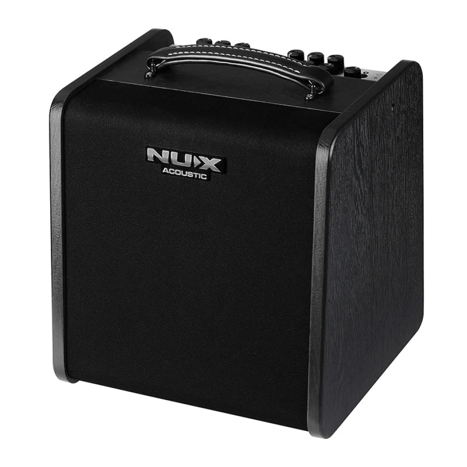 Фото №2 Комбопідсилювач NUX AC-60 Stageman II