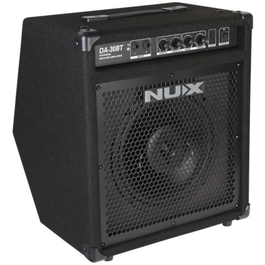 Фото №2 Комбопідсилювач NUX DA-30BT