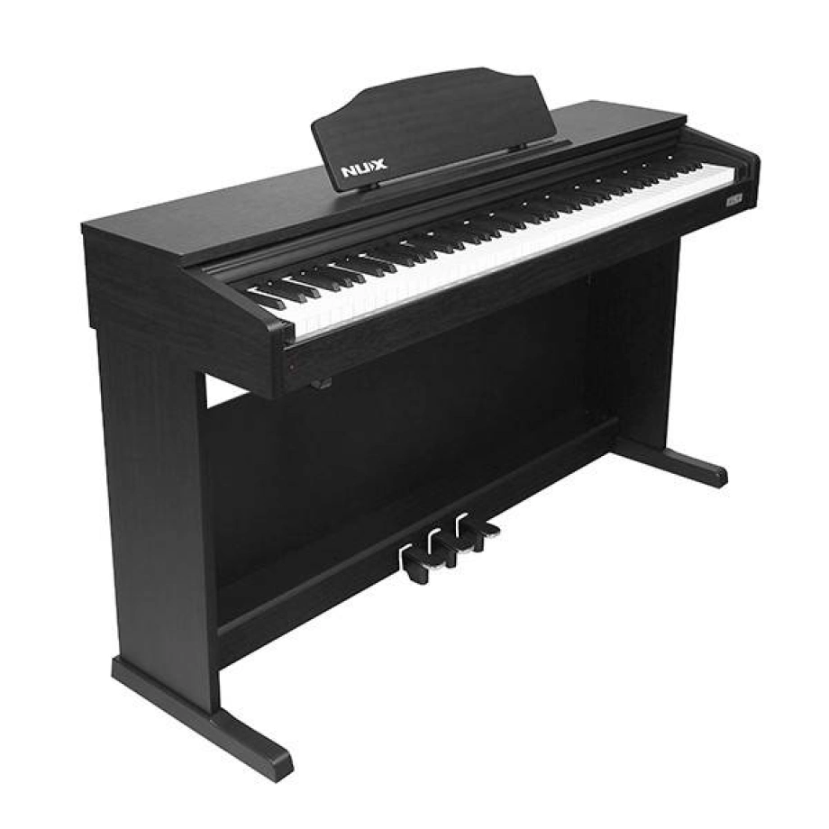 Фото №2 Цифровое пианино NUX WK-520