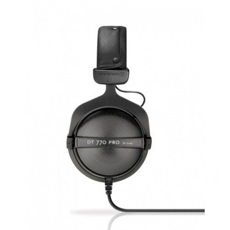 Купить студийные наушники Beyerdynamic DT 770 PRO/32 ohm в