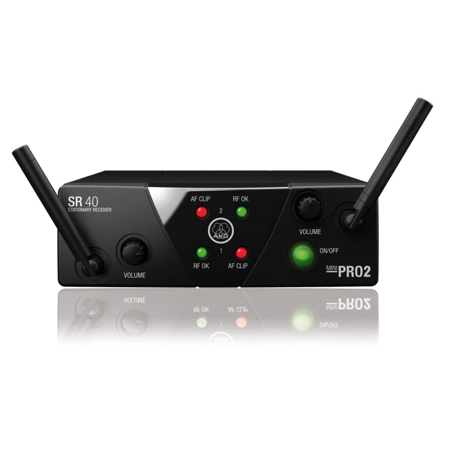 Фото №2 Бездротовий мікрофон AKG Mini2 Vocal Set BD ISM2/3 EU/US/UK