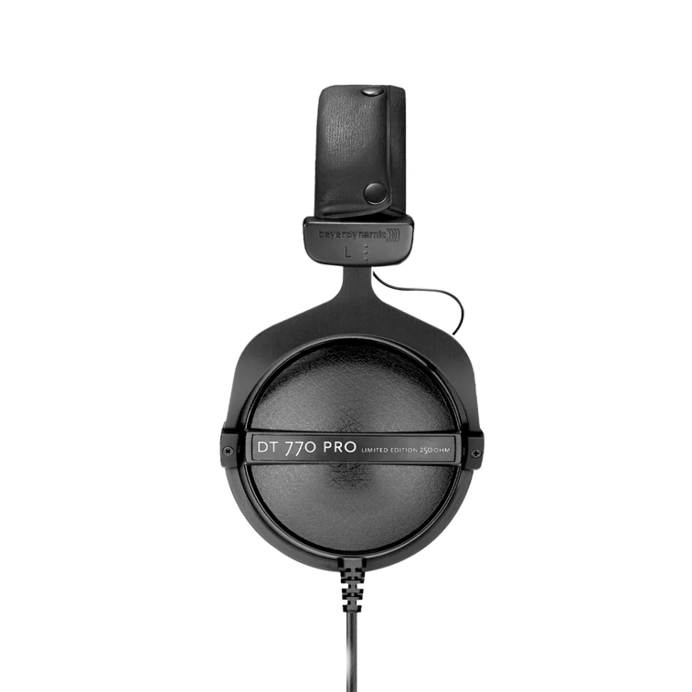 Купить студийные наушники Beyerdynamic DT 770 PRO LB 250 ohms в
