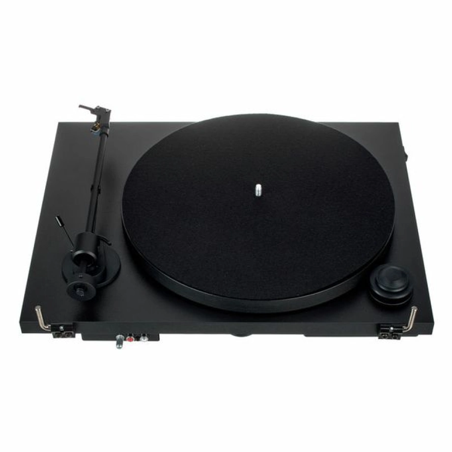 Фото №2 Проигрыватель винила Pro-Ject Primary E Phono OM NN Black