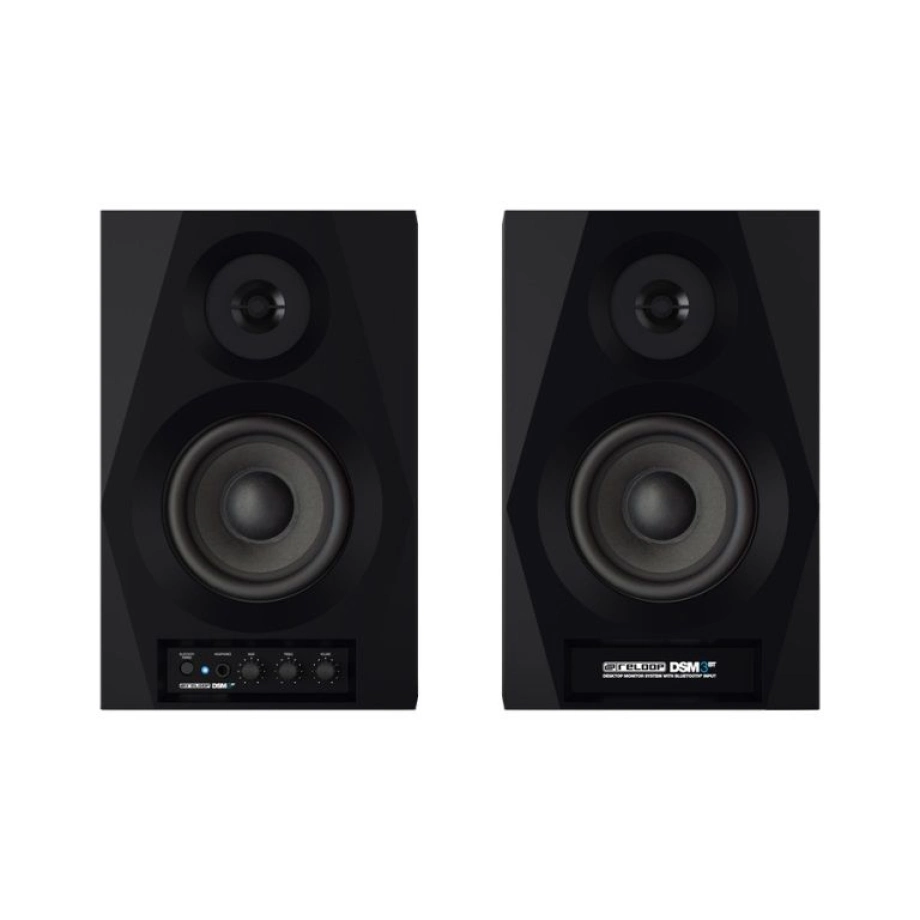 Фото №2 Студійний монітор Reloop DSM-3 BT