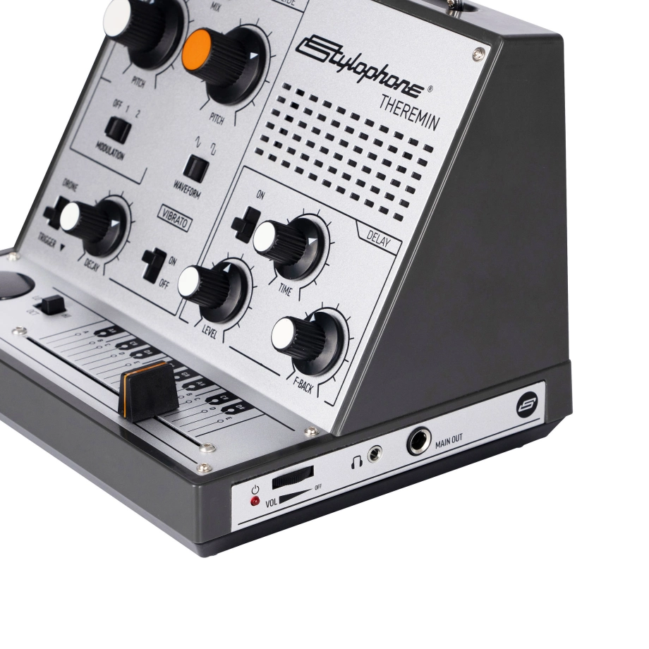 Фото №2 Синтезатор Stylophone Theremin