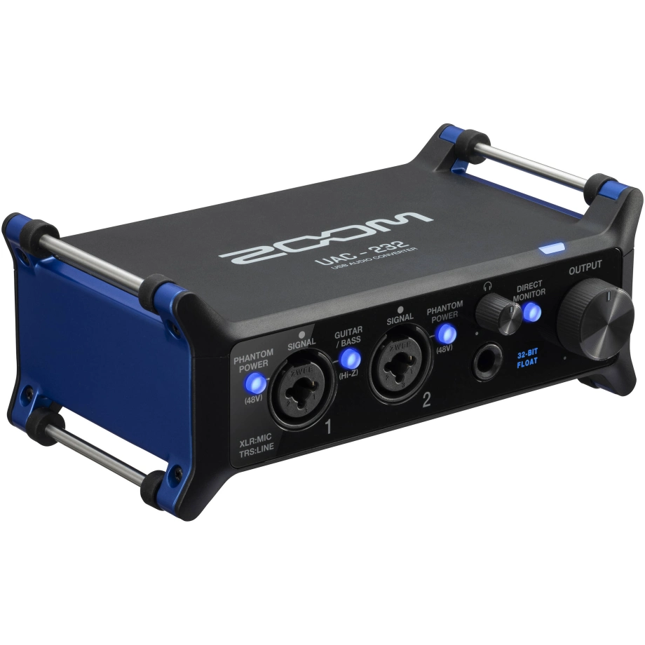 Фото №2 Звукова карта Zoom UAC-232