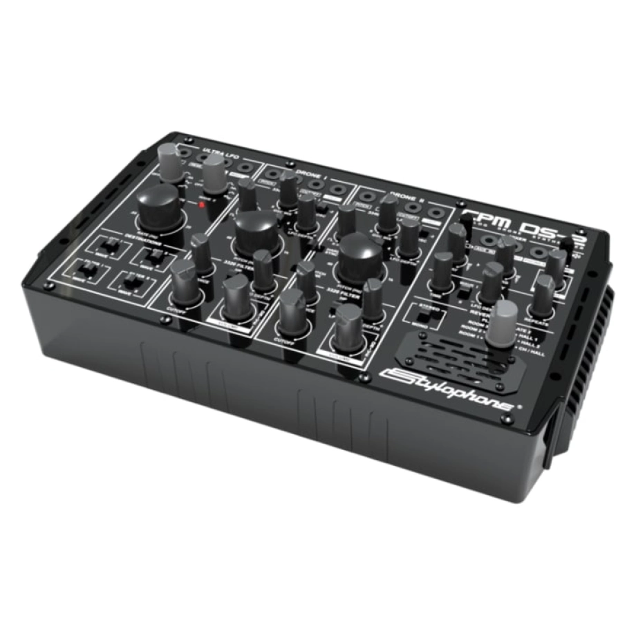Фото №2 Синтезатор Stylophone CPM DS-2