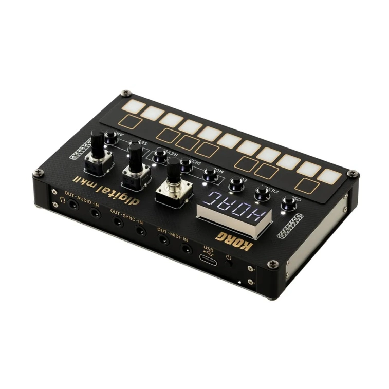 Модульний синтезатор Korg NTS-1 MkII — купити в інтернет-магазині Модульний синтезатор Korg NTS-1 MkII — купити в інтернет-магазині