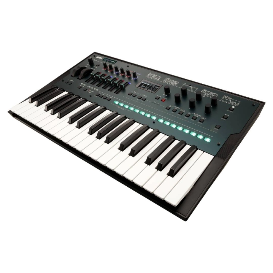 Фото №2 Синтезатор Korg opsix Mk2