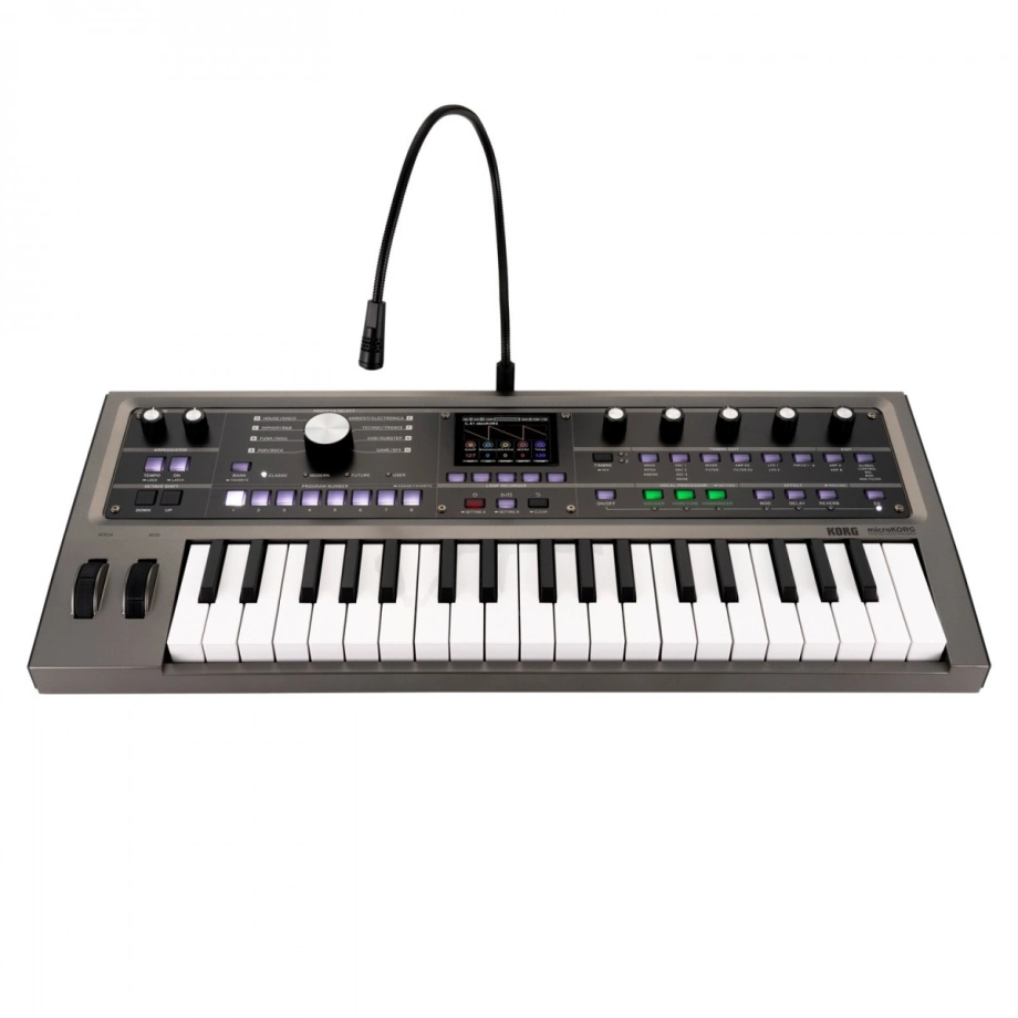 Синтезатор і робоча станція Korg microKORG 2 — купити в інтернет