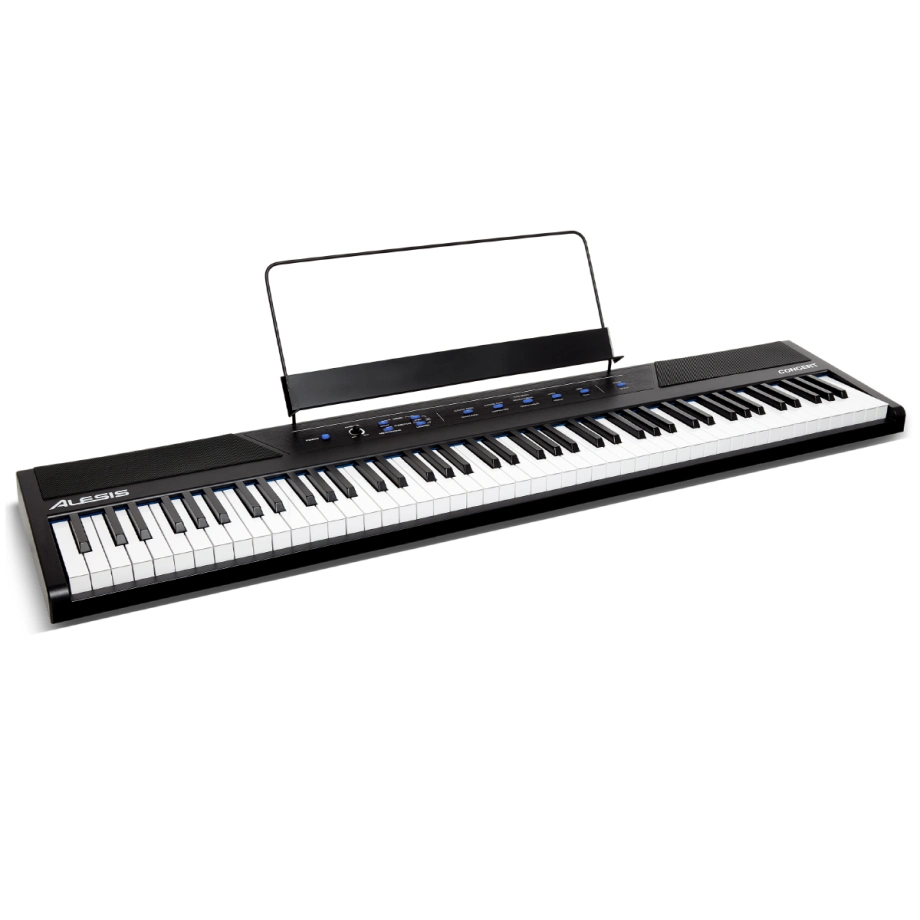 Фото №2 Цифровое пианино Alesis Concert