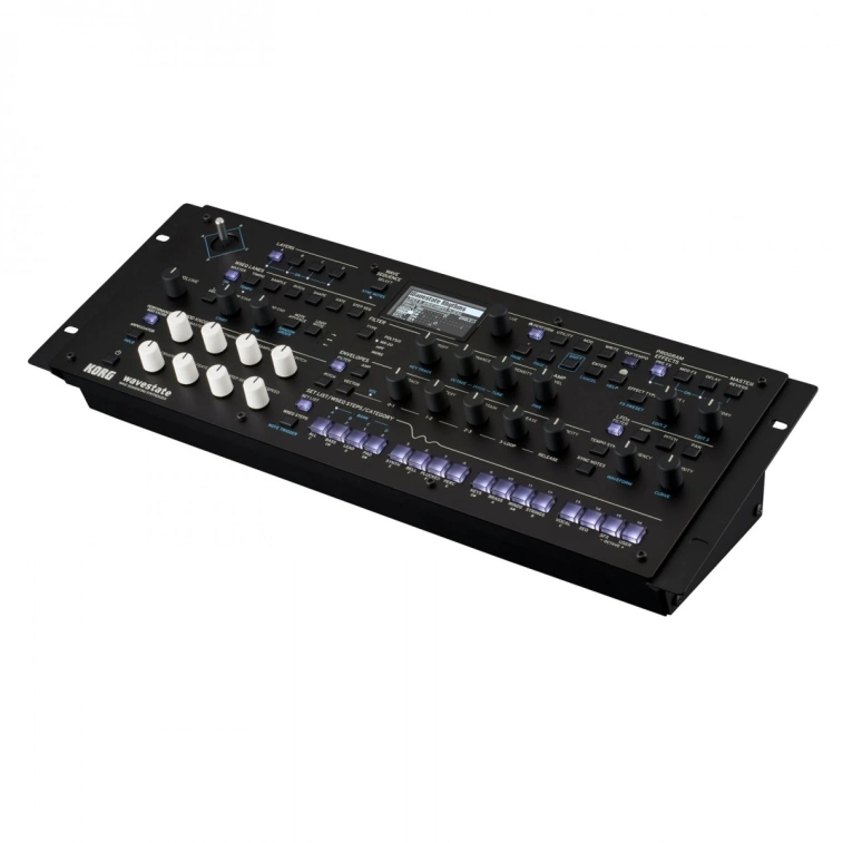 Купить синтезатор и рабочую станцию Korg Wavestate Module в