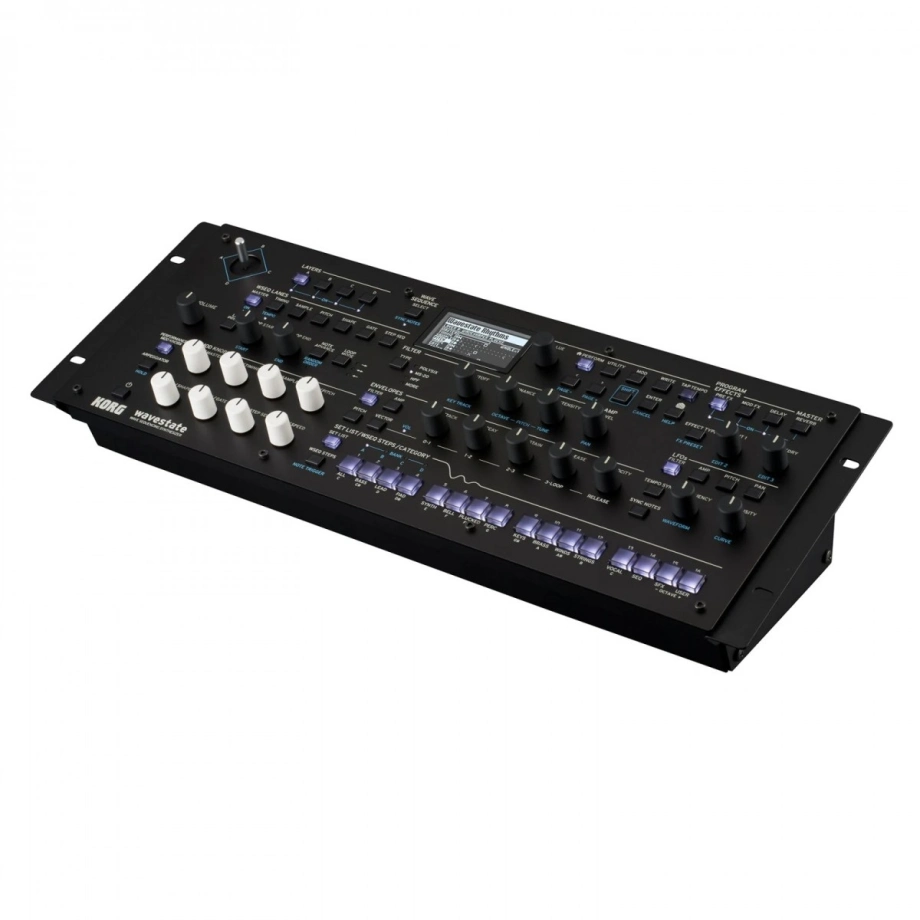 Фото №2 Синтезатор Korg Wavestate Module