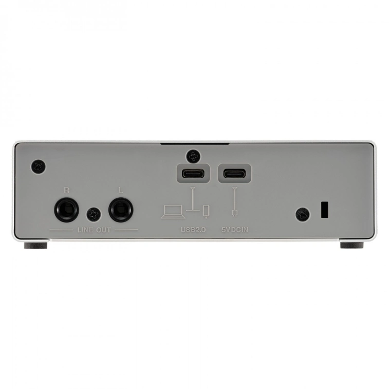 Звукова карта Steinberg IXO12 USB-C White — купити в інтернет