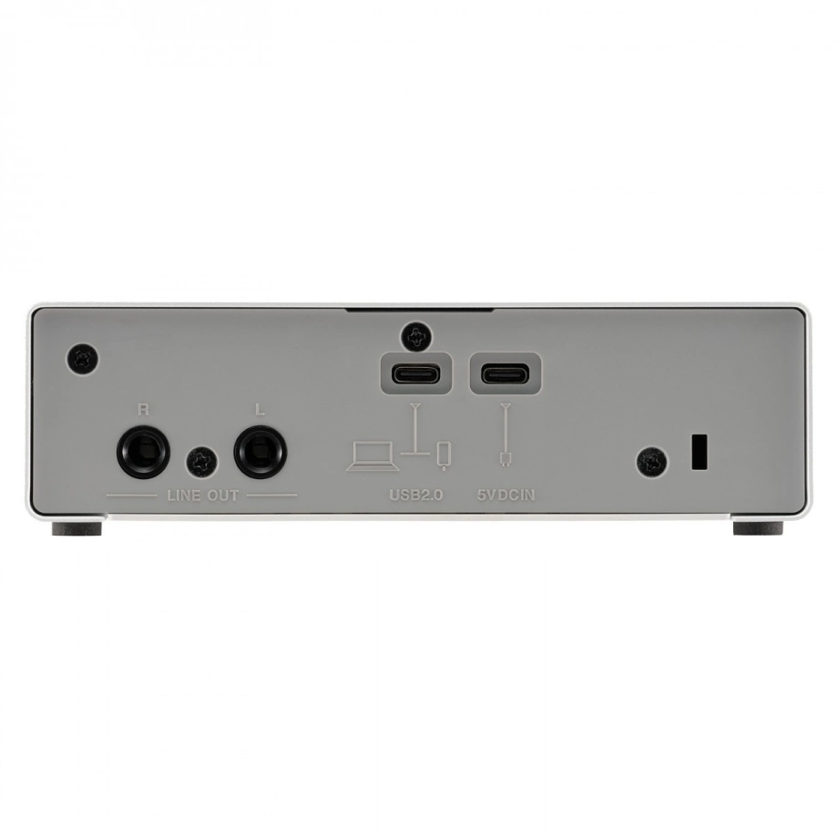 Фото №2 Звукова карта Steinberg IXO12 USB-C White