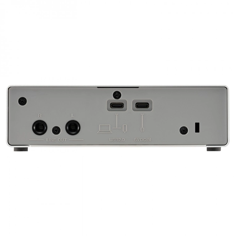 Звукова карта Steinberg IXO22 USB-C White — купити в інтернет