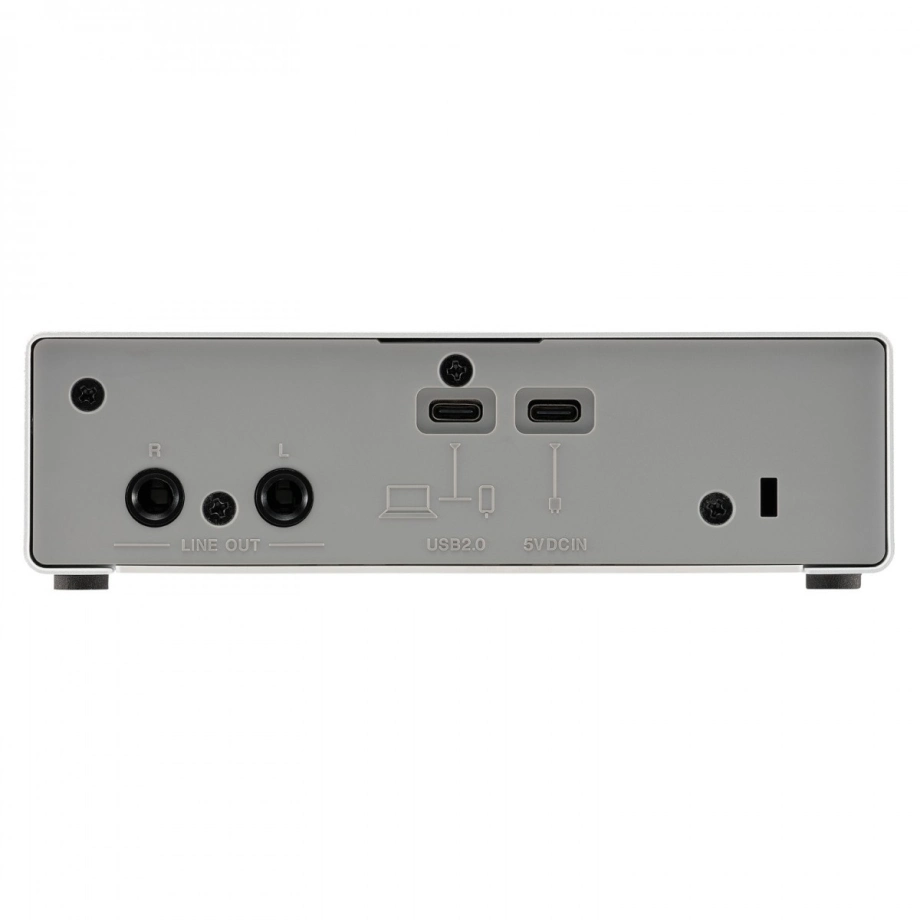Звукова карта Steinberg IXO22 USB-C White — купити в інтернет
