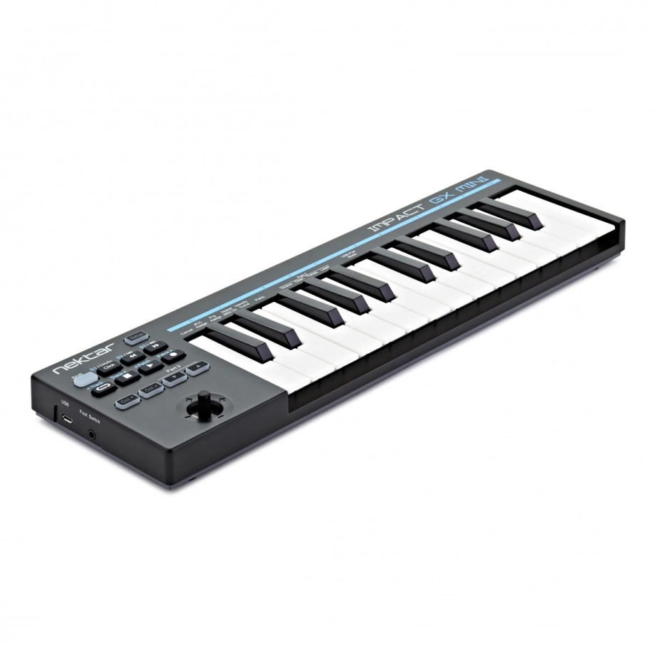 Купить midi-клавиатуру Nektar Impact GX Mini в интернет-магазине