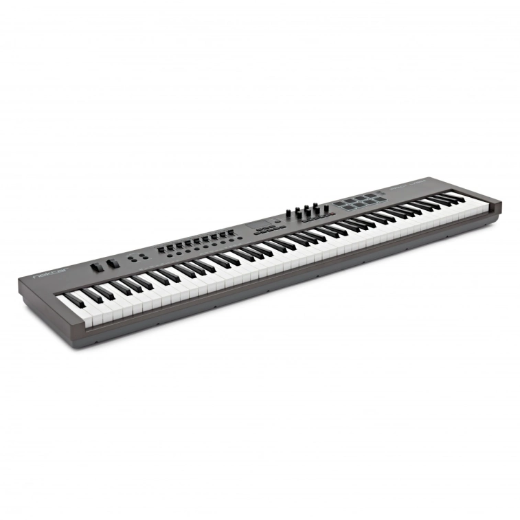 Купить midi-клавиатуру Nektar Impact LX88+ в интернет-магазине