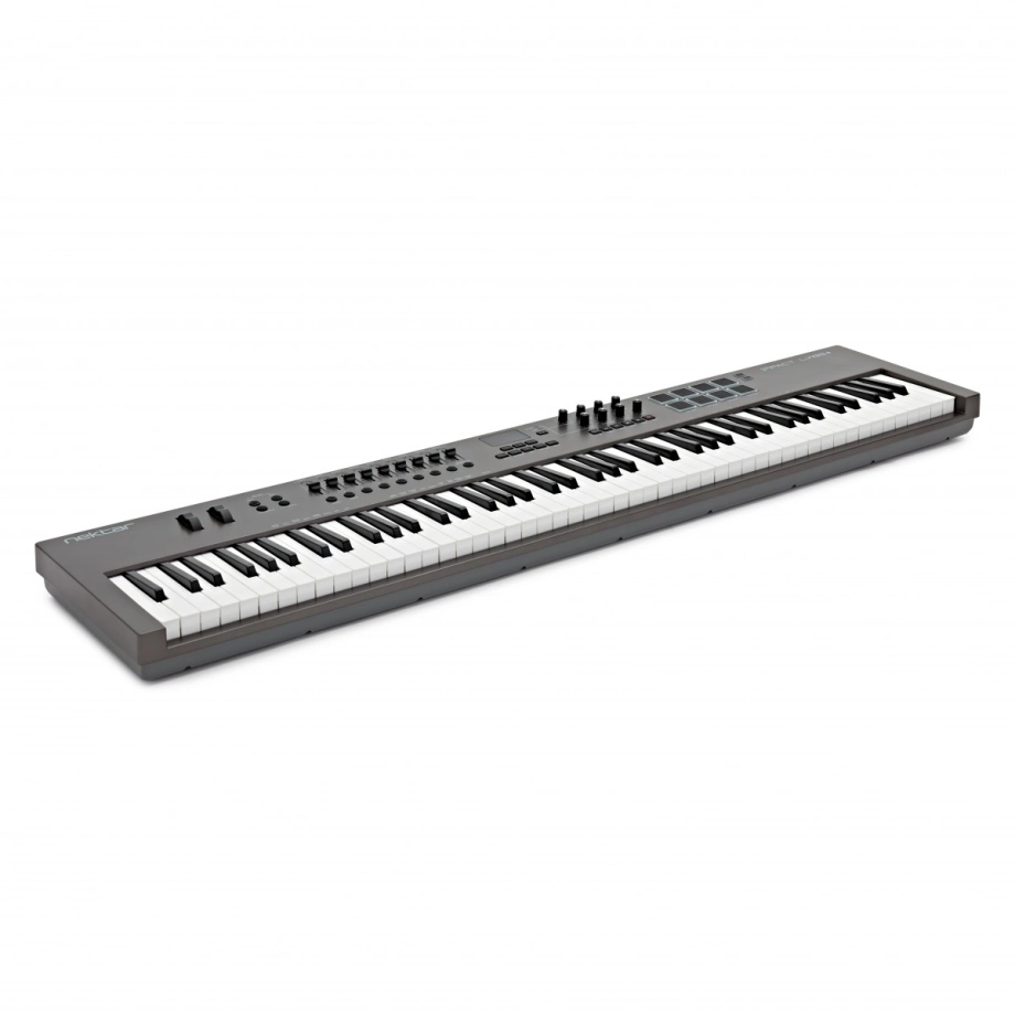 Купить midi-клавиатуру Nektar Impact LX88+ в интернет-магазине