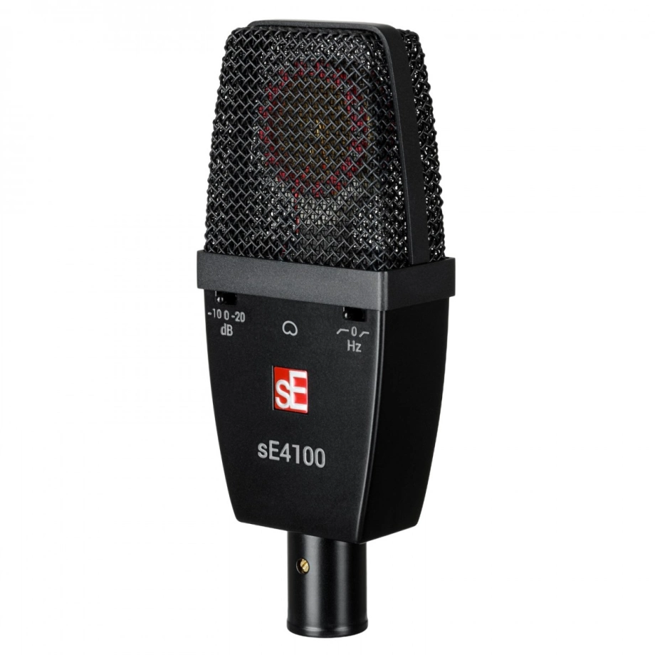 Фото №2 Студійний мікрофон sE Electronics sE-4100
