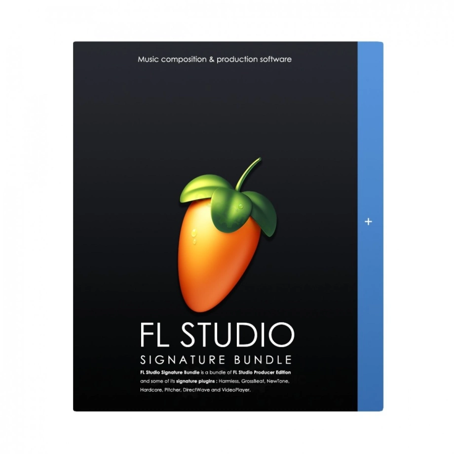 Фото №2 Программа для создания музыки FL Studio Signature Edition