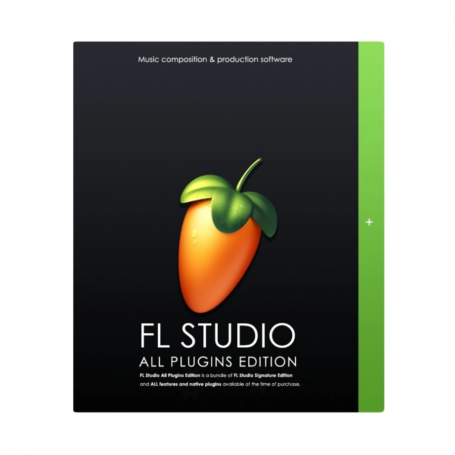 Фото №2 Програма для створення музики FL Studio All Plugins Edition