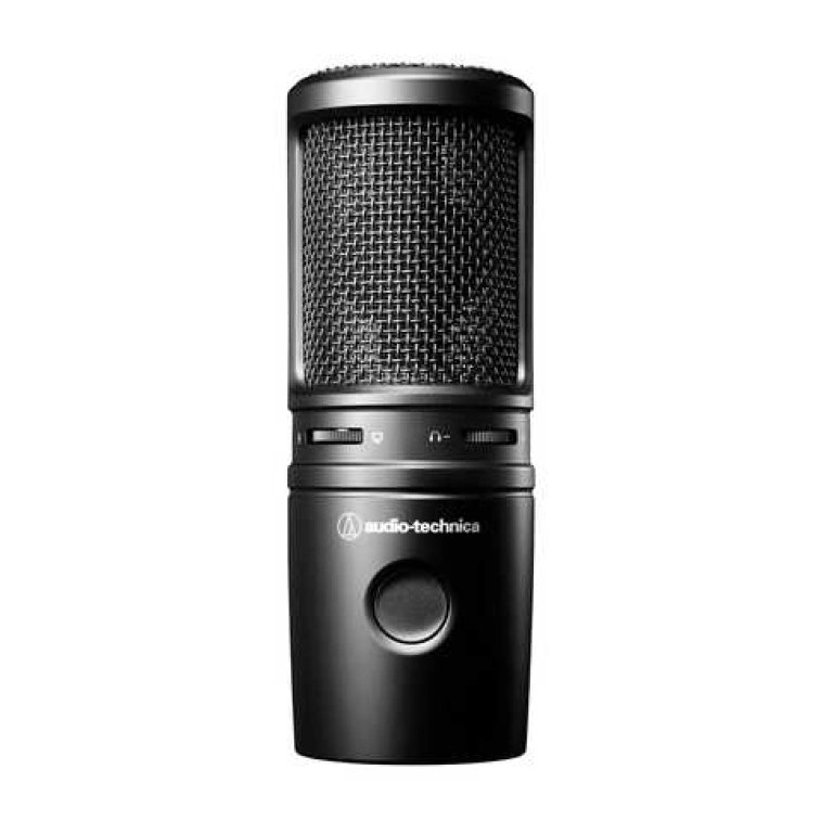 USB-мікрофон Audio-Technica AT2020USB-X — купити в інтернет