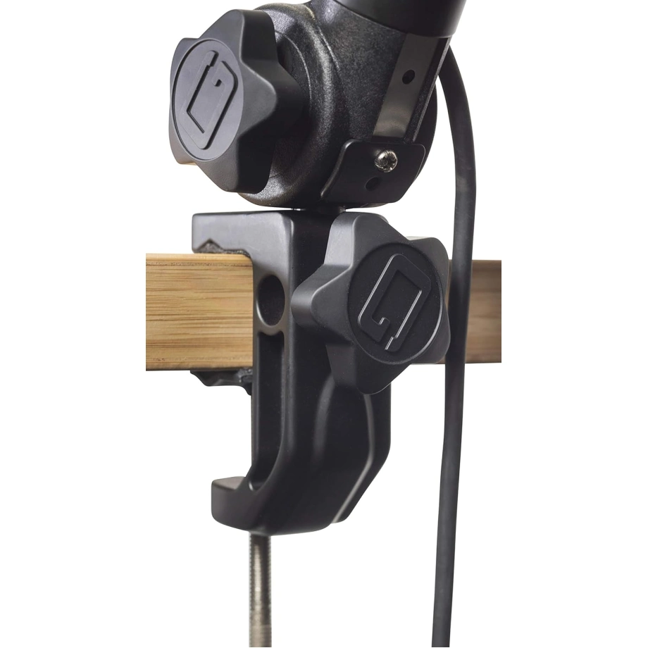 Фото №2 GATOR FRAMEWORKS GFWMICBCBM3000 DELUXE DESKTOP MIC BOOM STAND