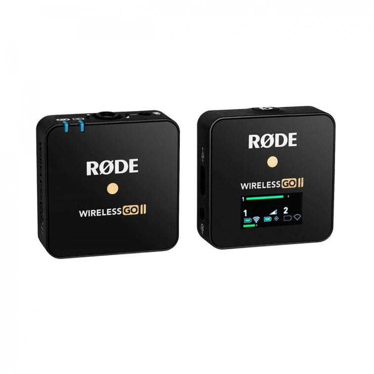 Купить беспроводной микрофон RODE Wireless GO II Single в интернет