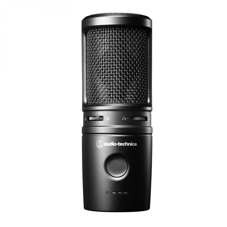 Купить usb-микрофон Audio-Technica AT2020USB-XP в интернет
