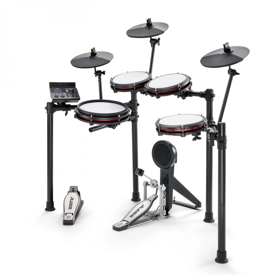 Фото №2 Электронный барабан Alesis Nitro Max Kit