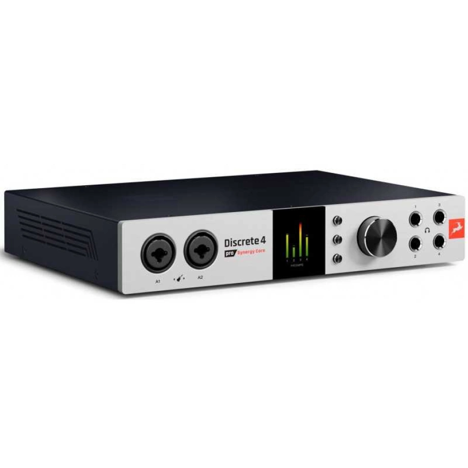 Фото №2 Звуковая карта Antelope Discrete 4 Pro Synergy Core
