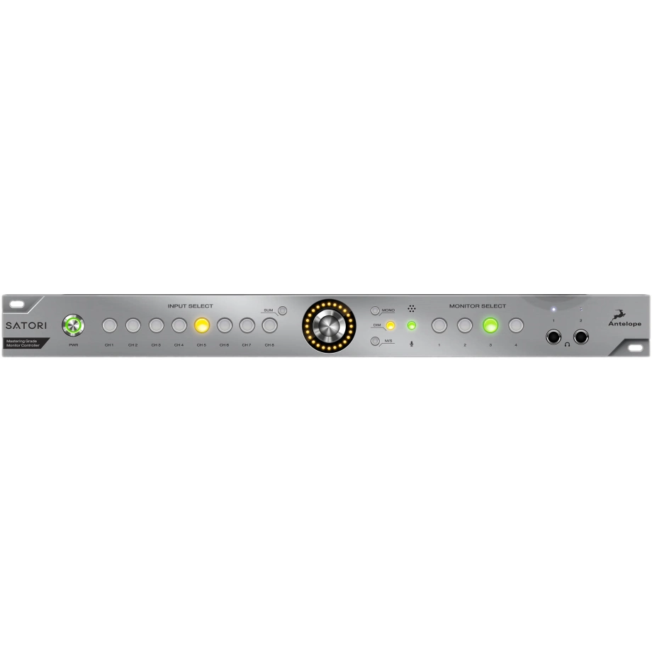 Фото №2 Мониторный контроллер Antelope Satori R4S & bundle