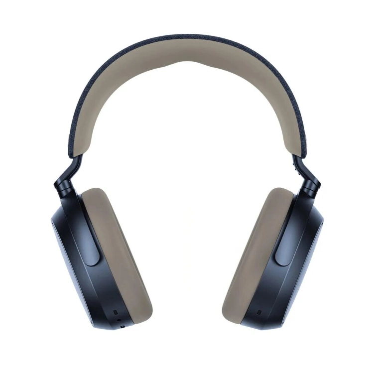 Sennheiser MOMENTUM 4 Wireless Denim. Наушники для аудиофилов