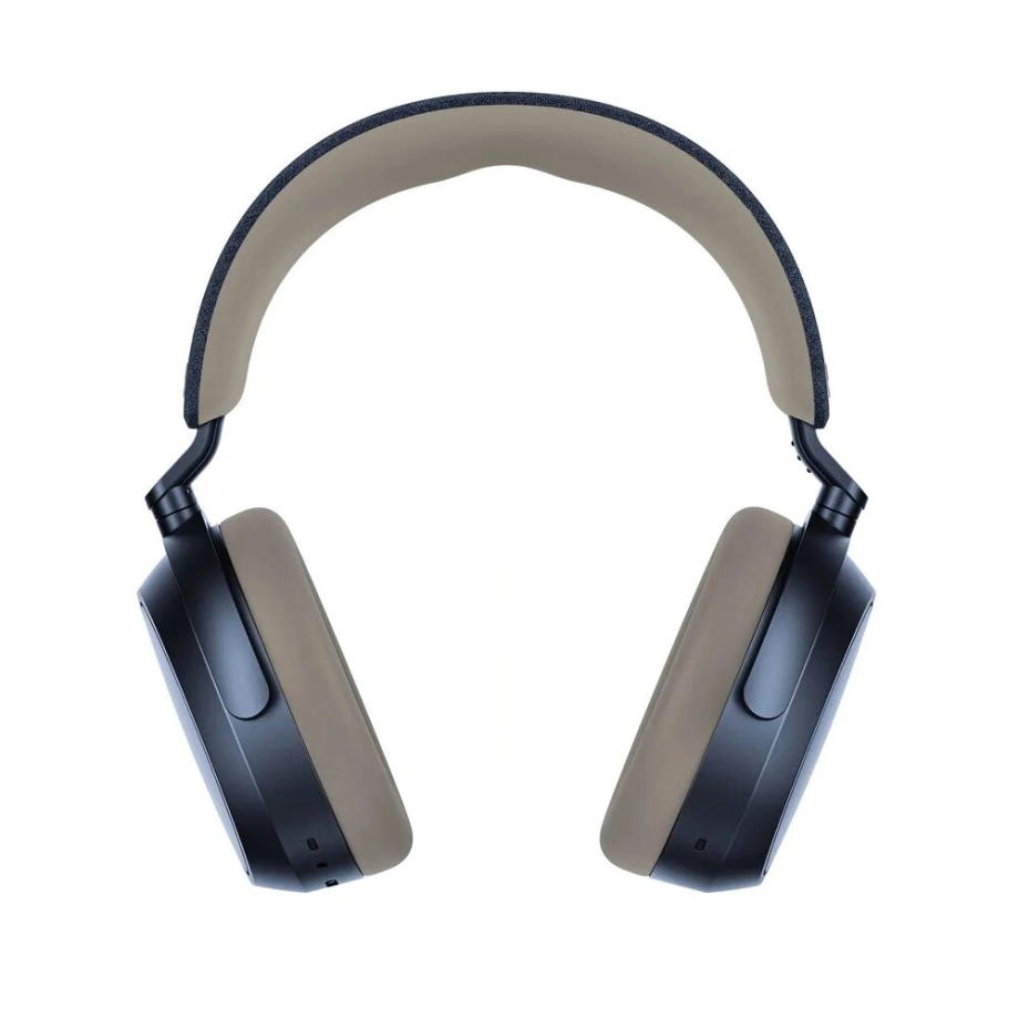 Фото №2 Навушники для аудіофілів Sennheiser MOMENTUM 4 Wireless Denim