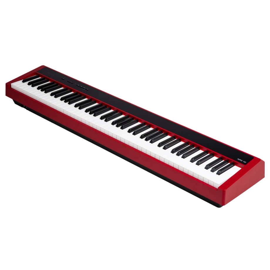 Фото №2 Цифрове піаніно NUX NPK-10 Red