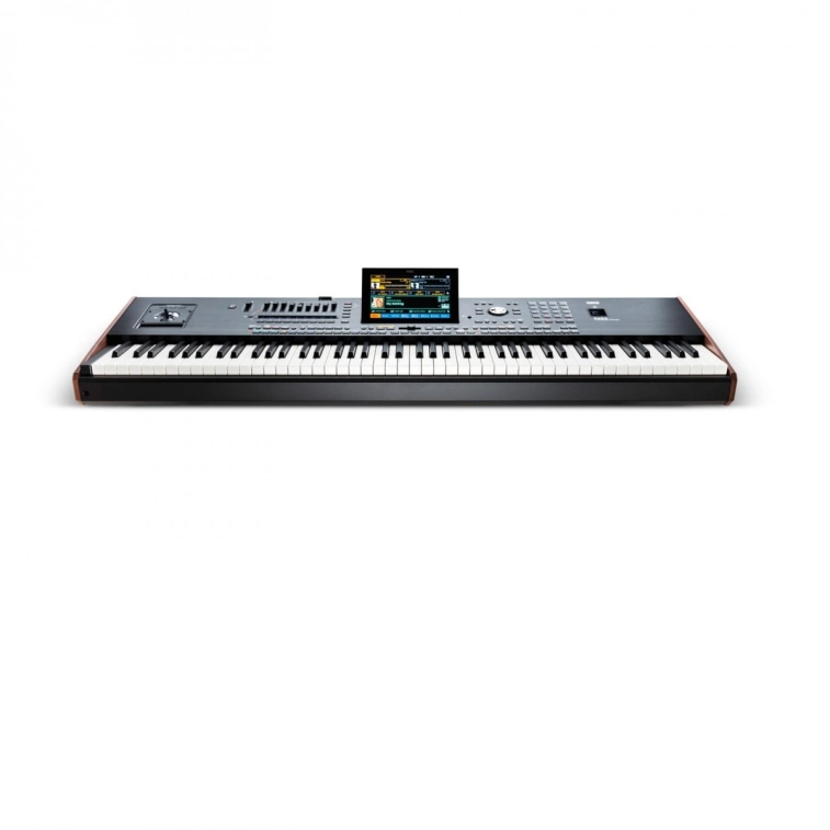 Синтезатор і робоча станція Korg PA5X-88 — купити в інтернет