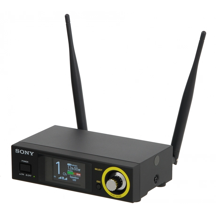 Фото №2 Бездротовий мікрофон Sony Pro DWZ-M50