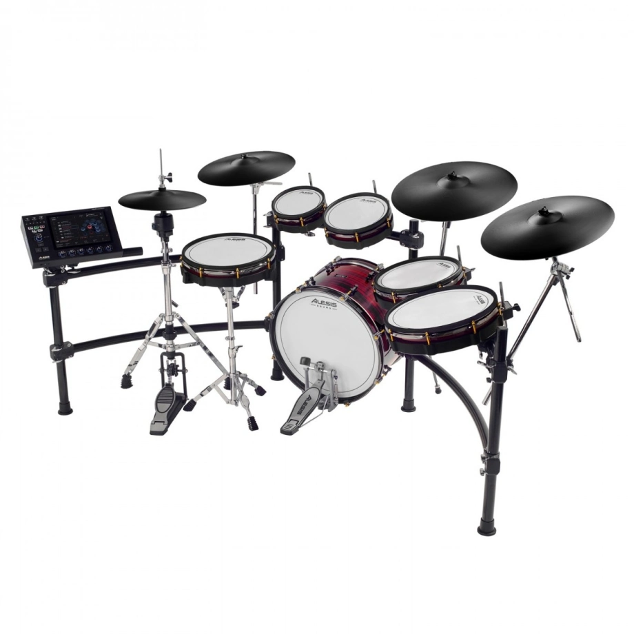 Фото №2 Электронный барабан Alesis Strata Prime Kit