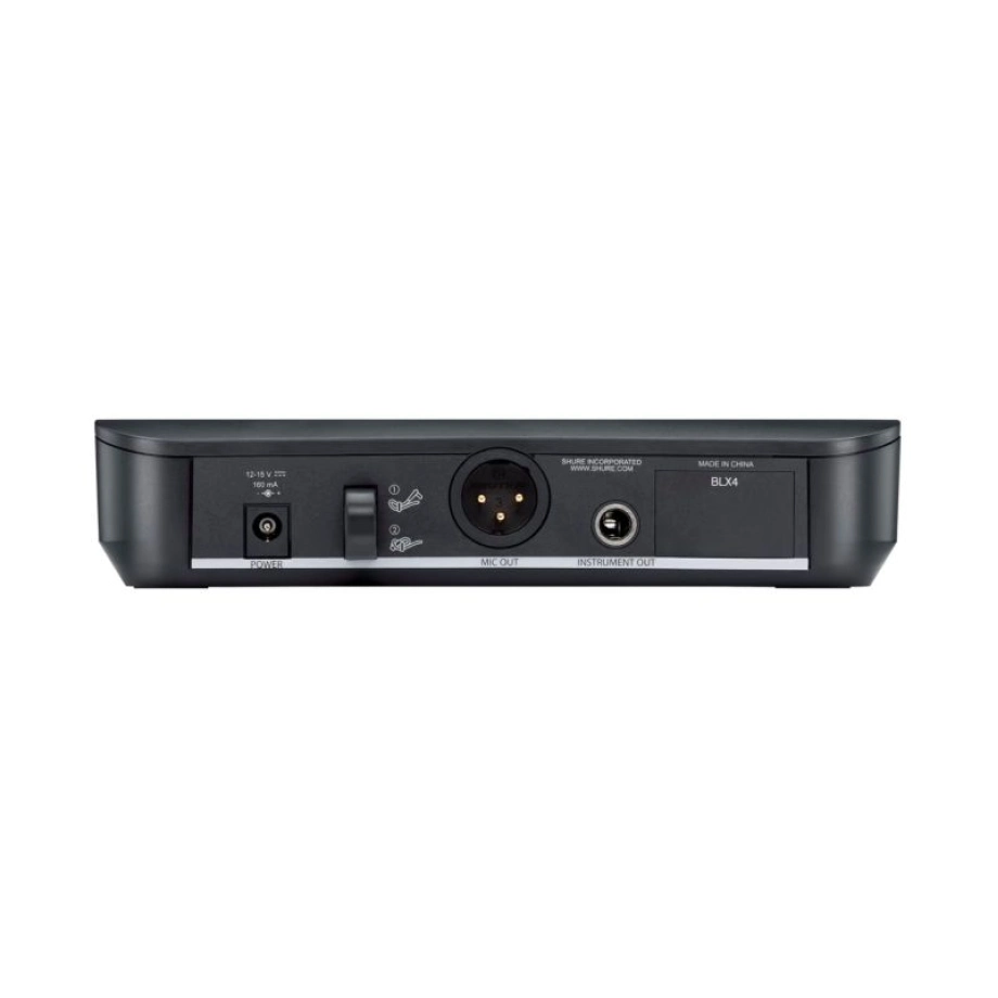Фото №2 Беспроводной микрофон Shure BLX4E=-H8E