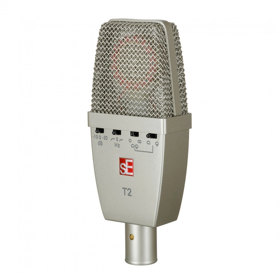 Фото №2 Студийный микрофон sE Electronics T2