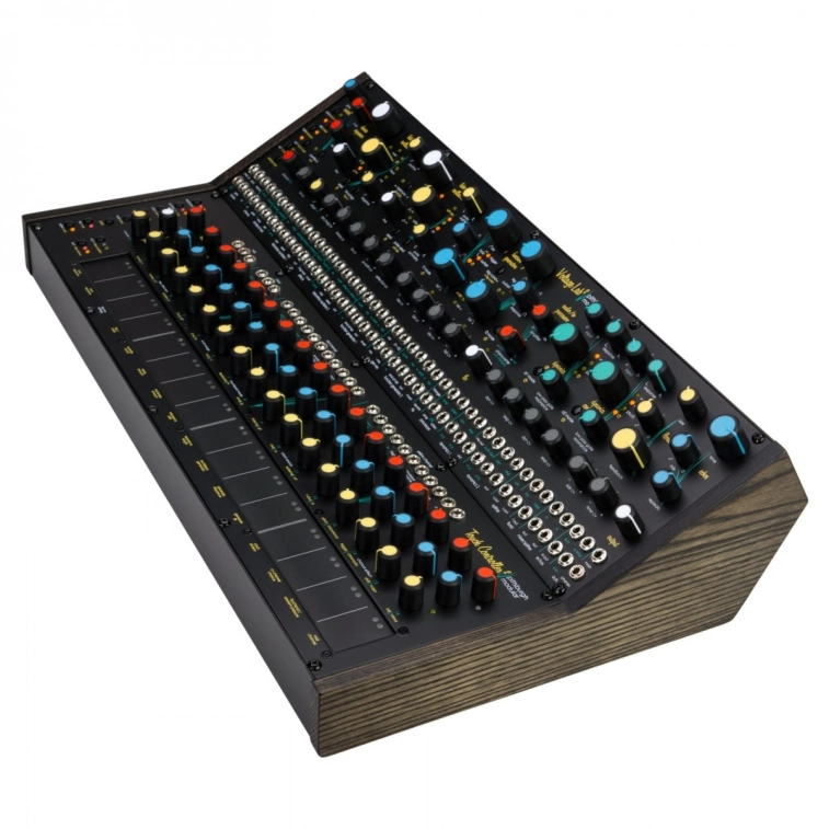 Синтезатор і робоча станція Pittsburgh Modular Voltage Lab 2
