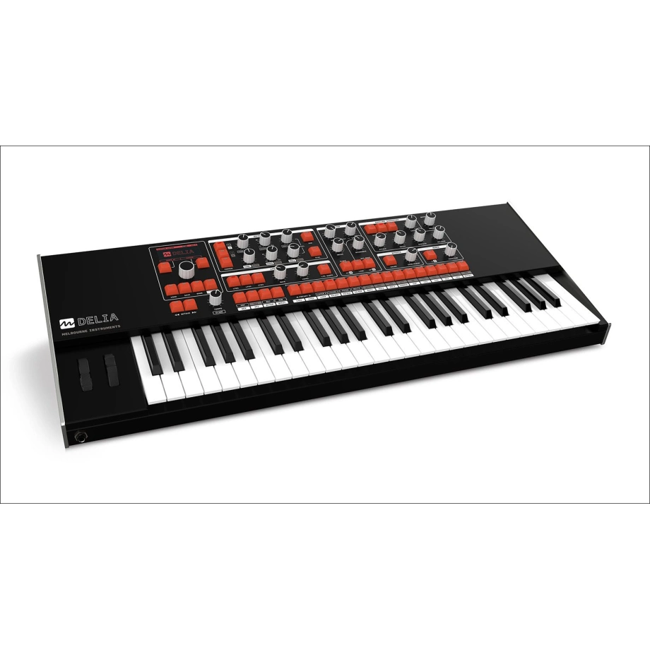 Фото №2 Синтезатор Melbourne Instruments Delia