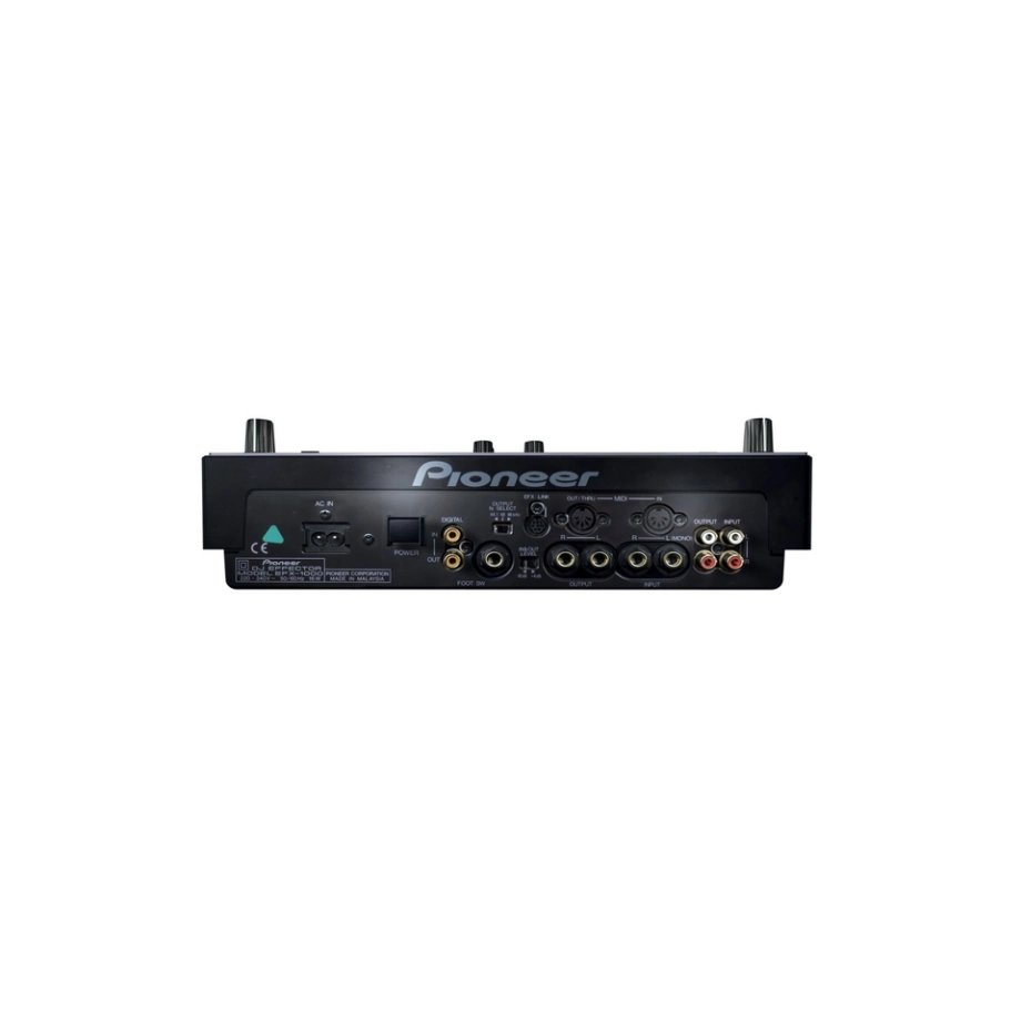Фото №3 Pioneer DJ EFX-1000